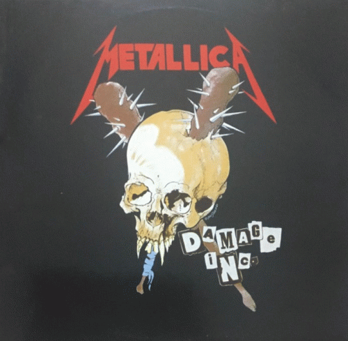 Metallica : Damage Inc.